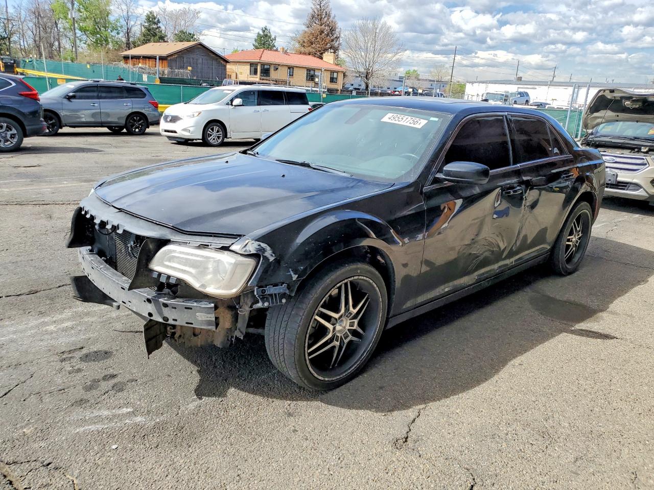 CHRYSLER 300 2015