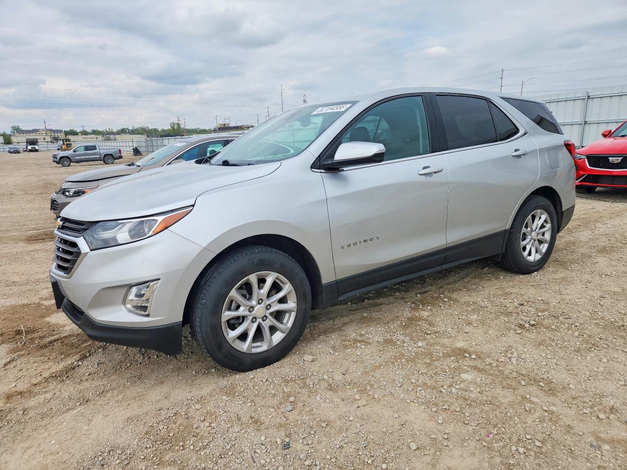 CHEVROLET EQUINOX 2018