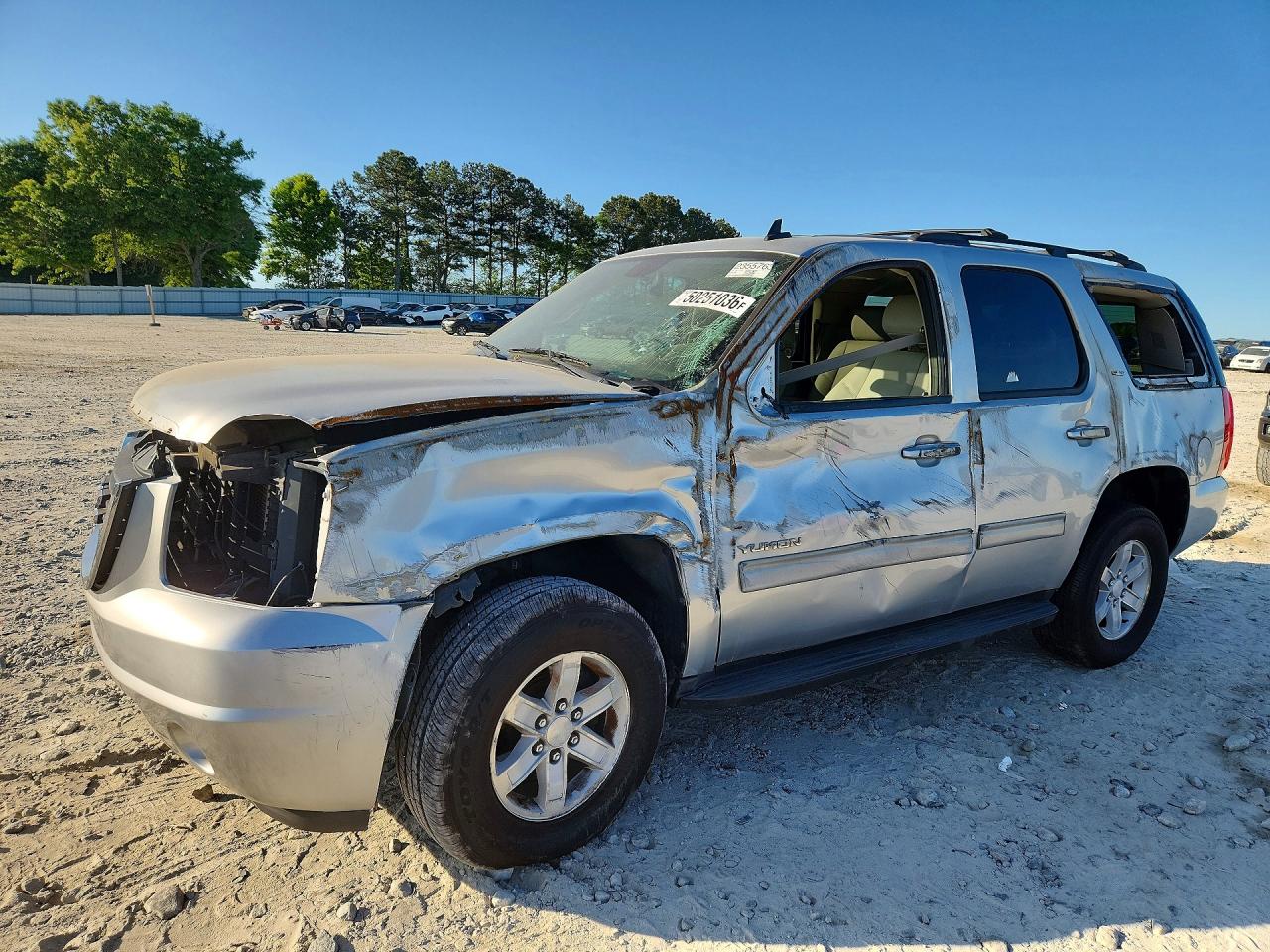 GMC YUKON 2013