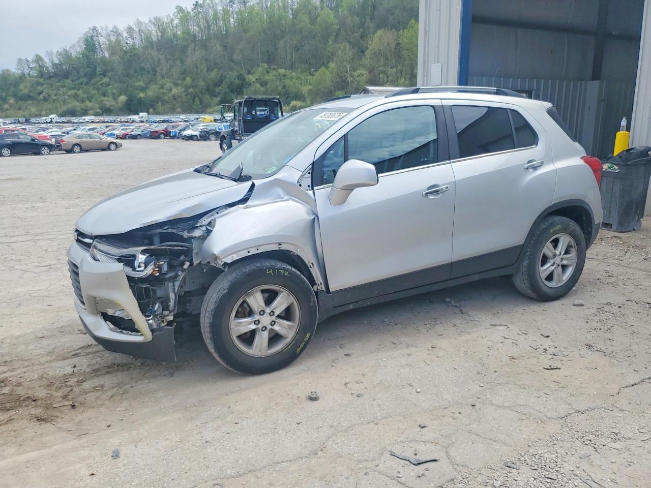 CHEVROLET TRAX 2017