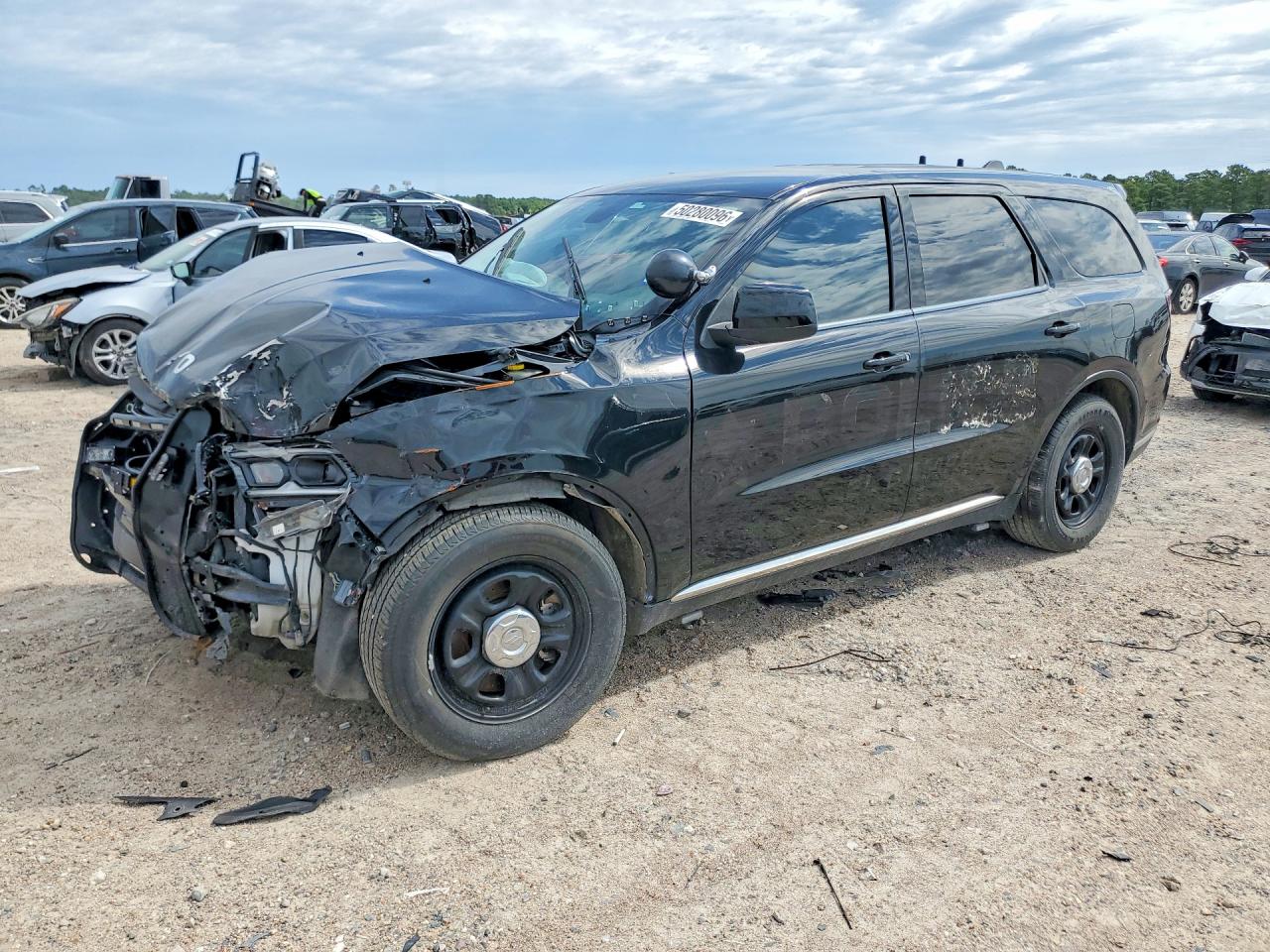 DODGE DURANGO 2023