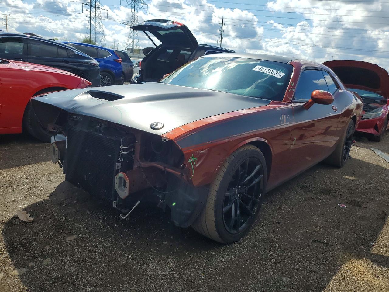 DODGE CHALLENGER 2023
