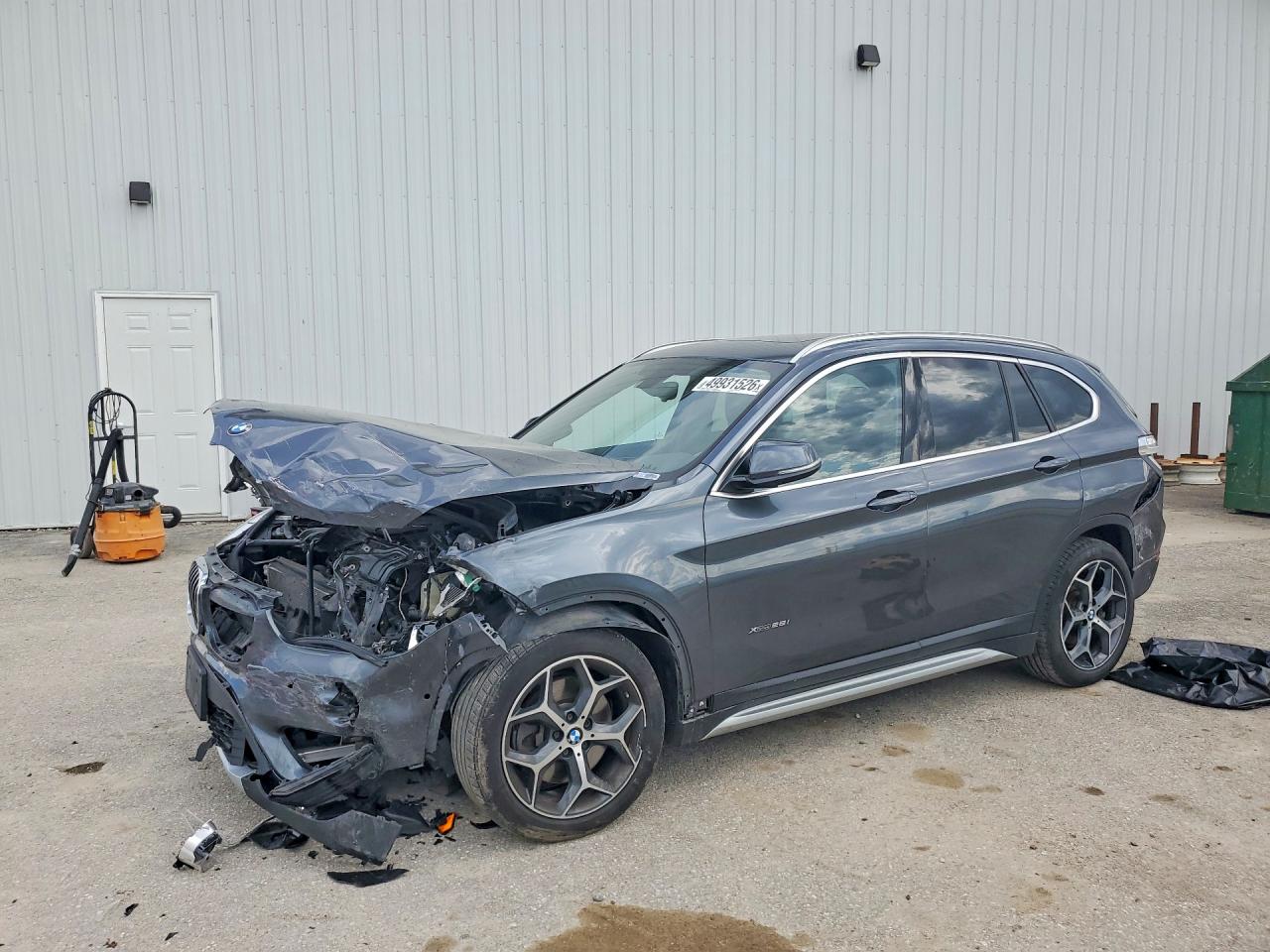 BMW X1 2017