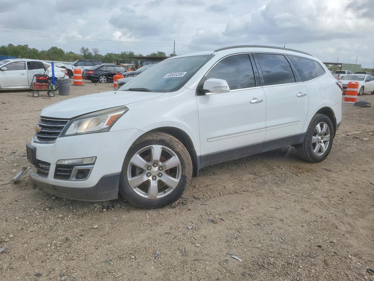 CHEVROLET TRAVERSE 2016