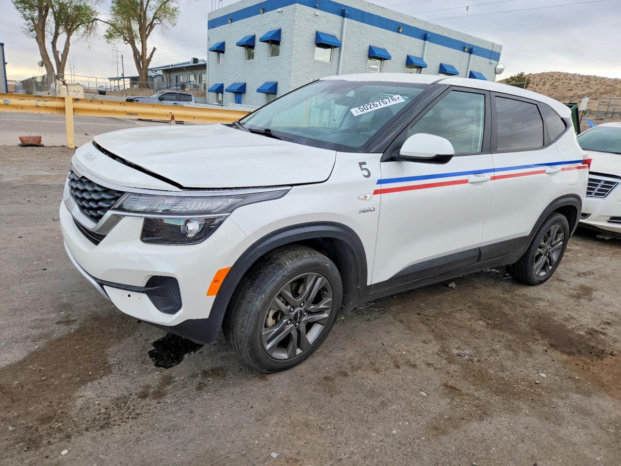 KIA SELTOS 2022