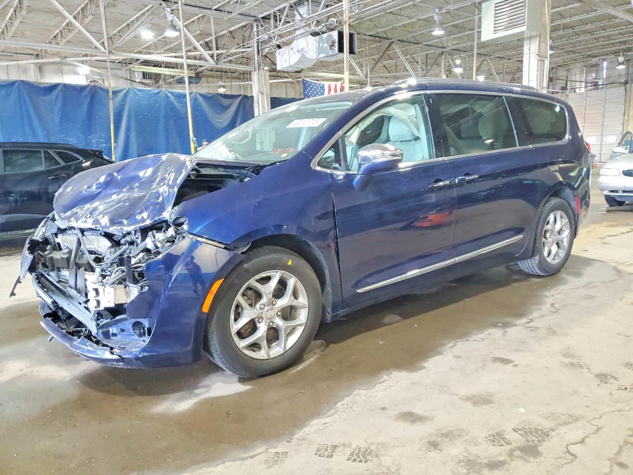 CHRYSLER PACIFICA 2019