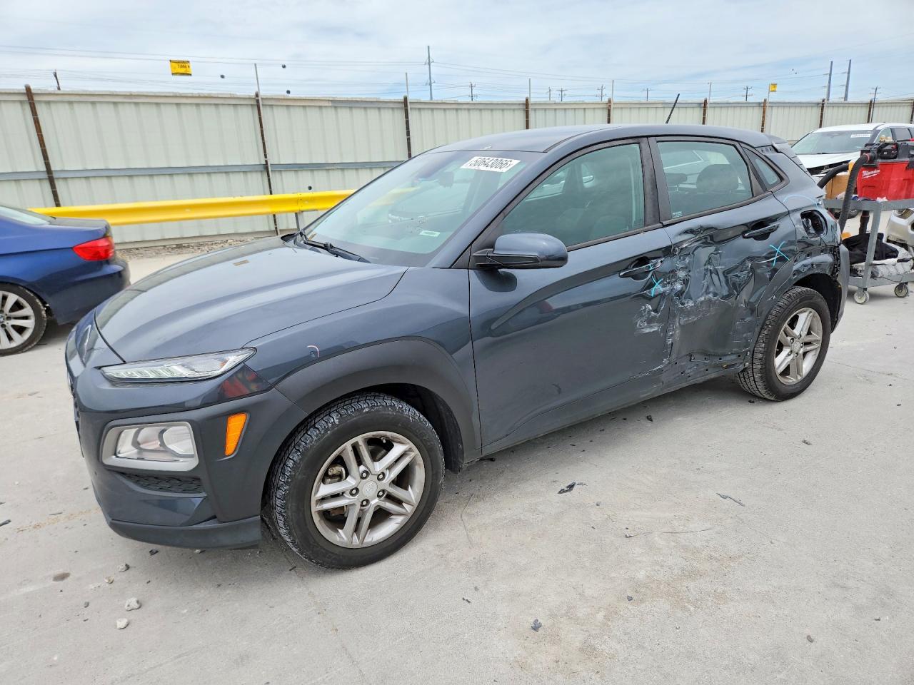 HYUNDAI KONA 2019