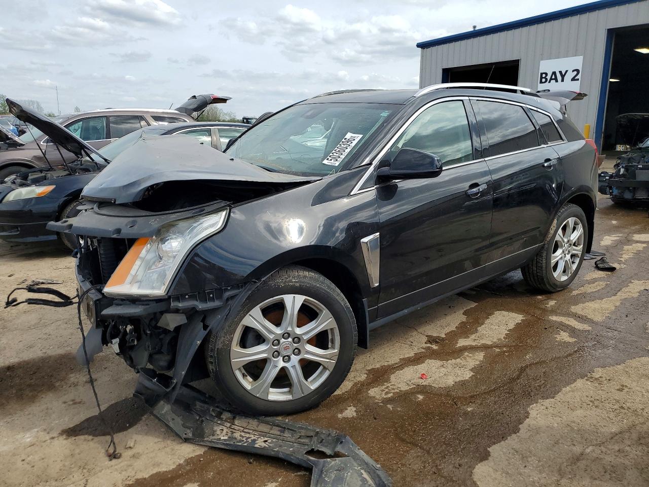 CADILLAC SRX 2015