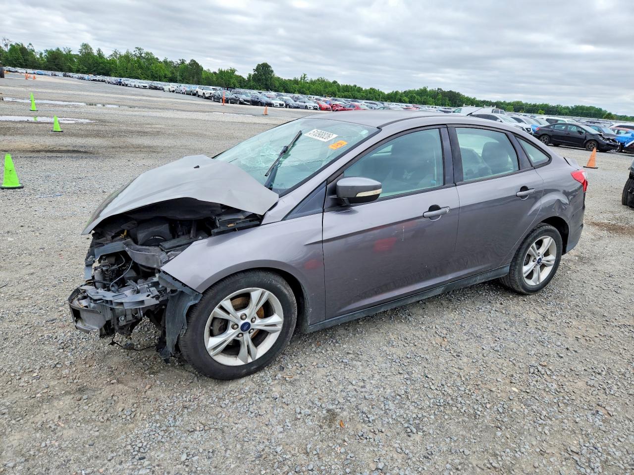 FORD FOCUS 2014