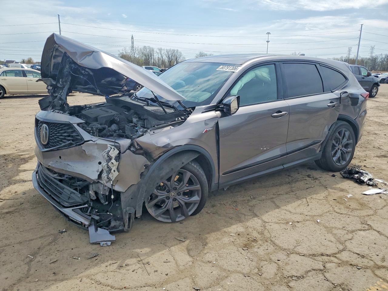 ACURA MDX 2022