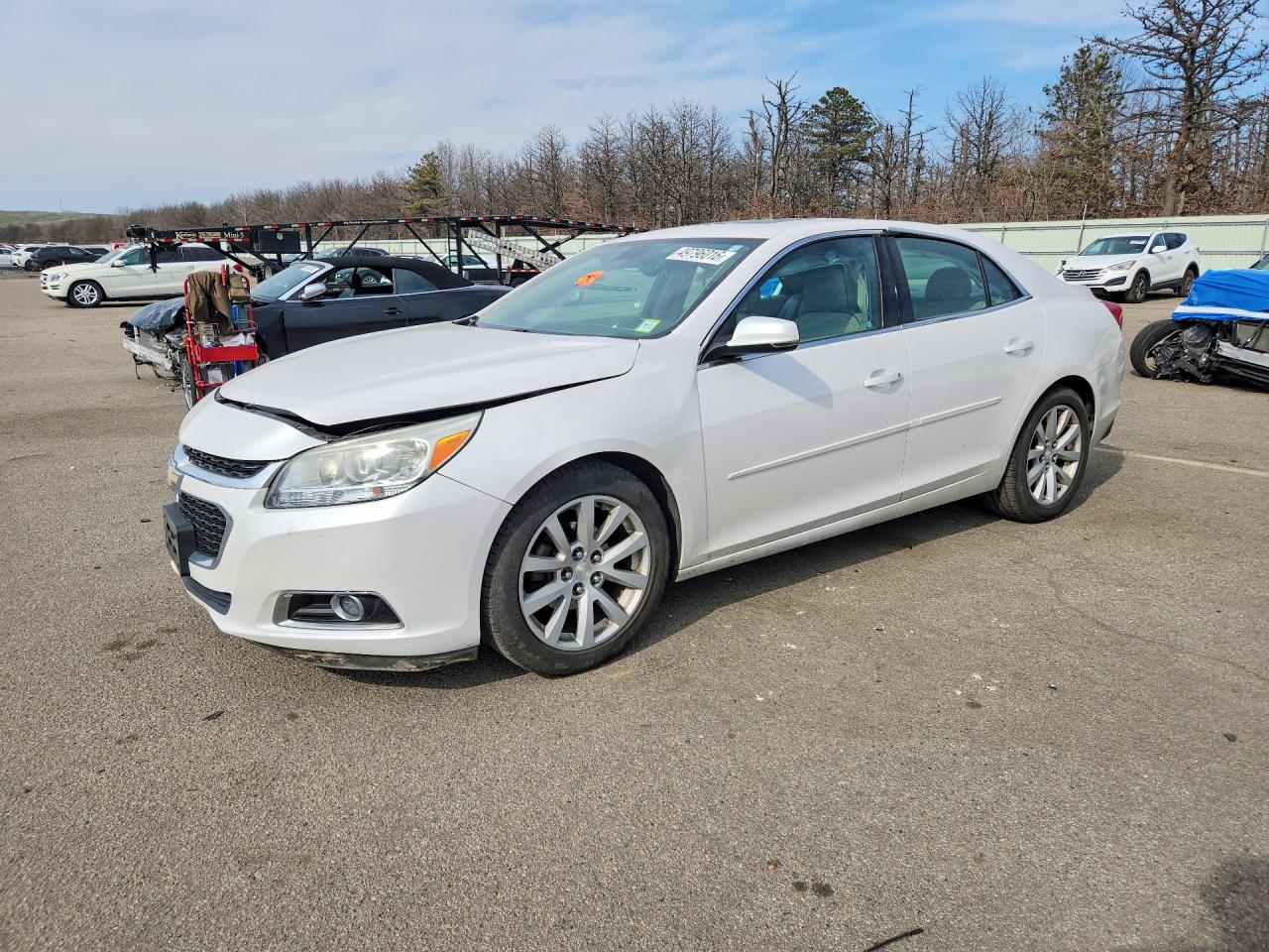 CHEVROLET MALIBU 2015