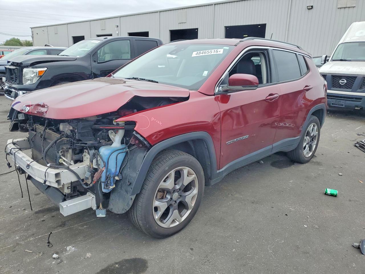 JEEP COMPASS 2021