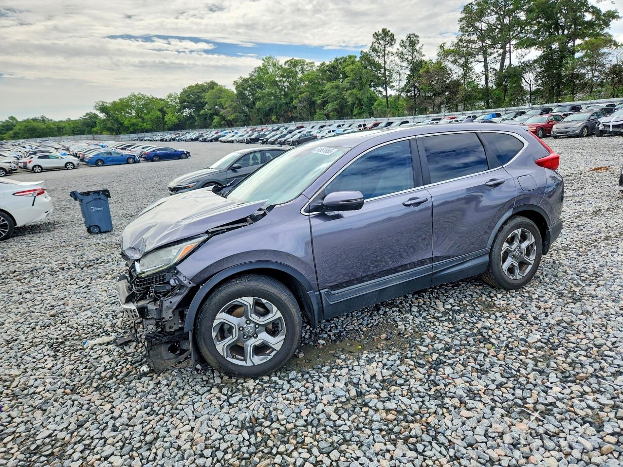 HONDA CR-V 2017