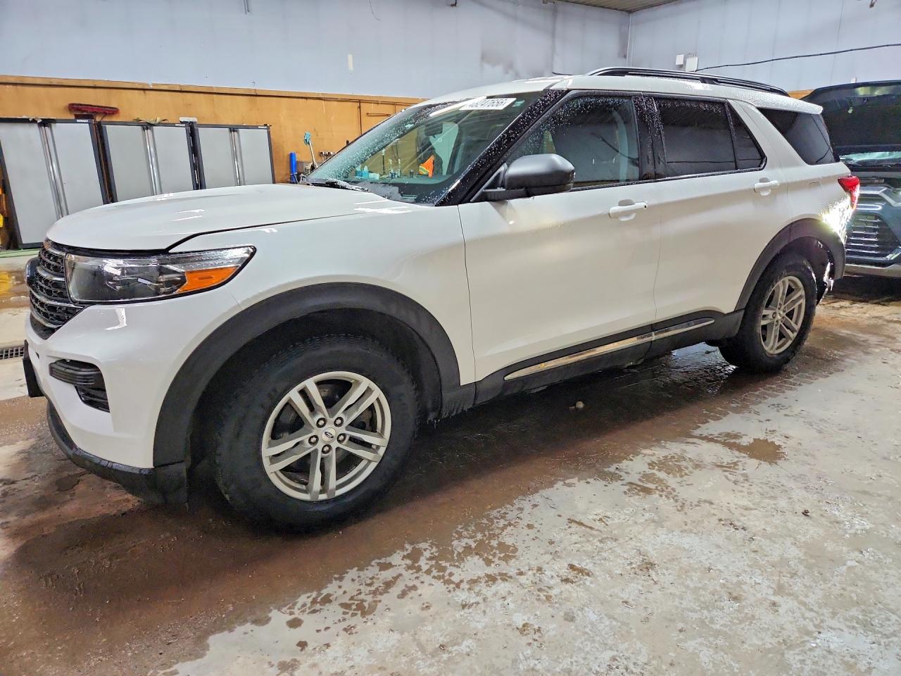 FORD EXPLORER 2022