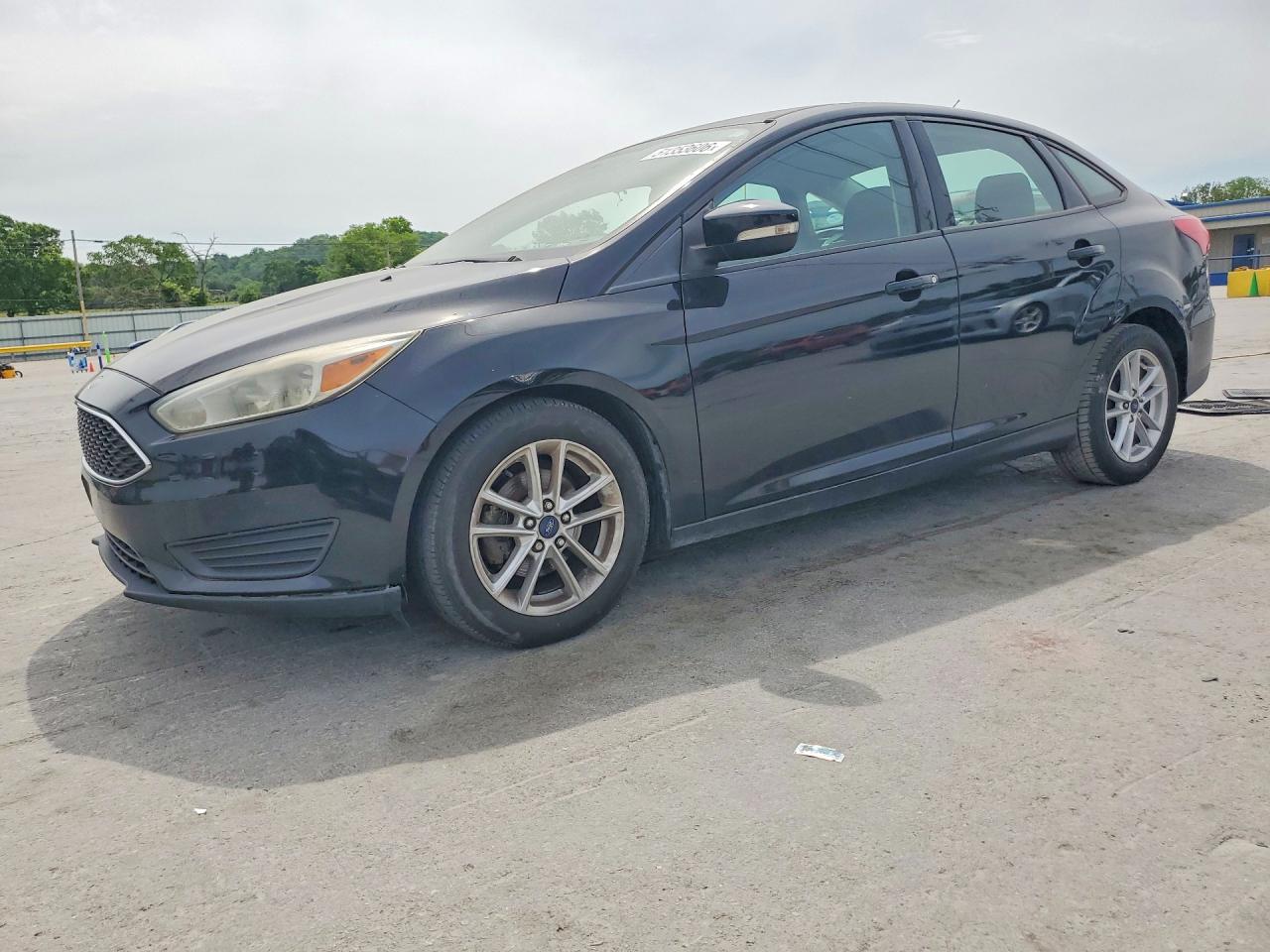 FORD FOCUS 2016