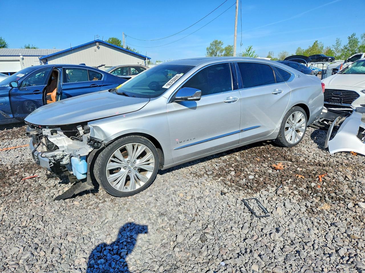 CHEVROLET IMPALA 2014