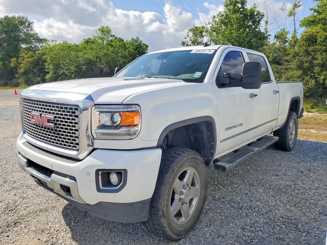 GMC SIERRA 2015