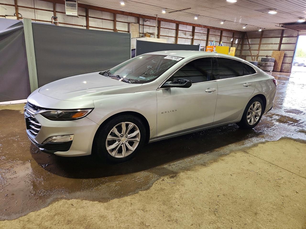 CHEVROLET MALIBU 2020