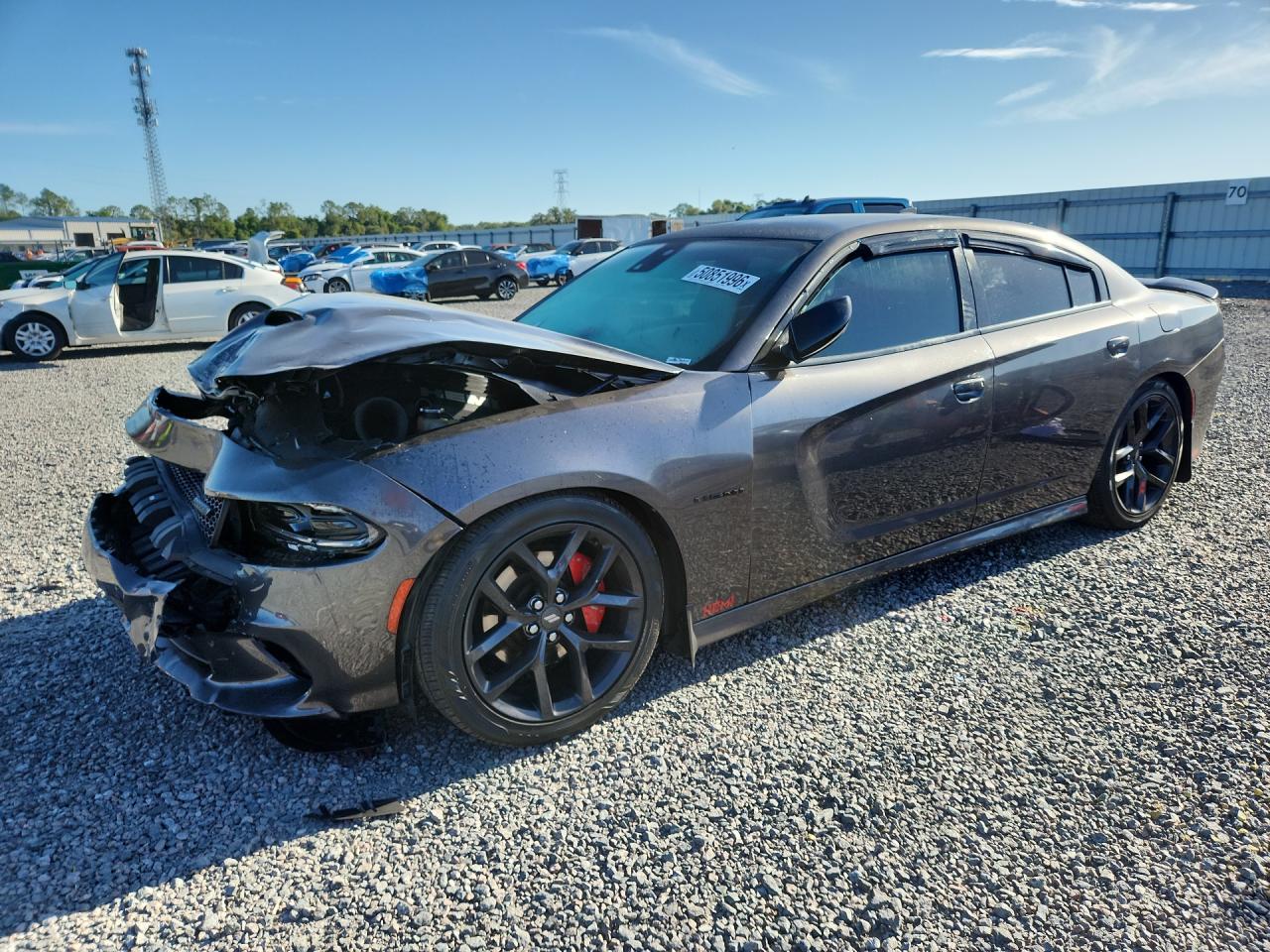 DODGE CHARGER 2022