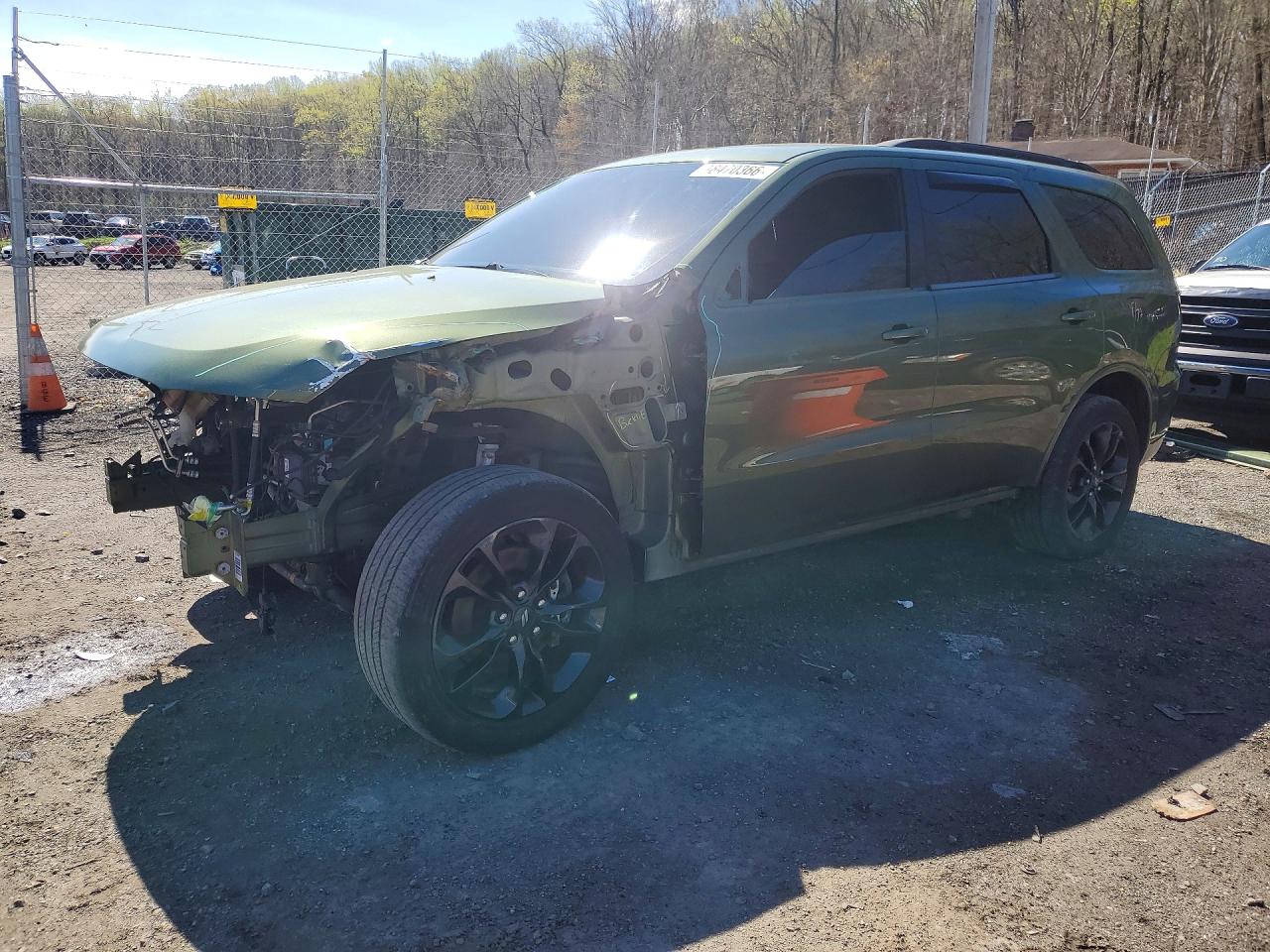 DODGE DURANGO 2021