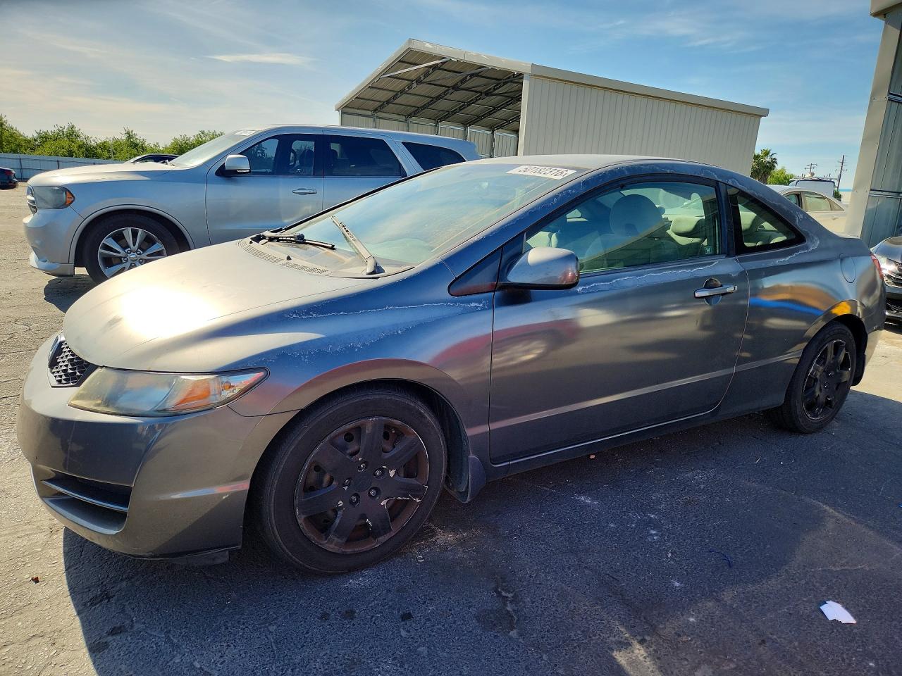 HONDA CIVIC 2010