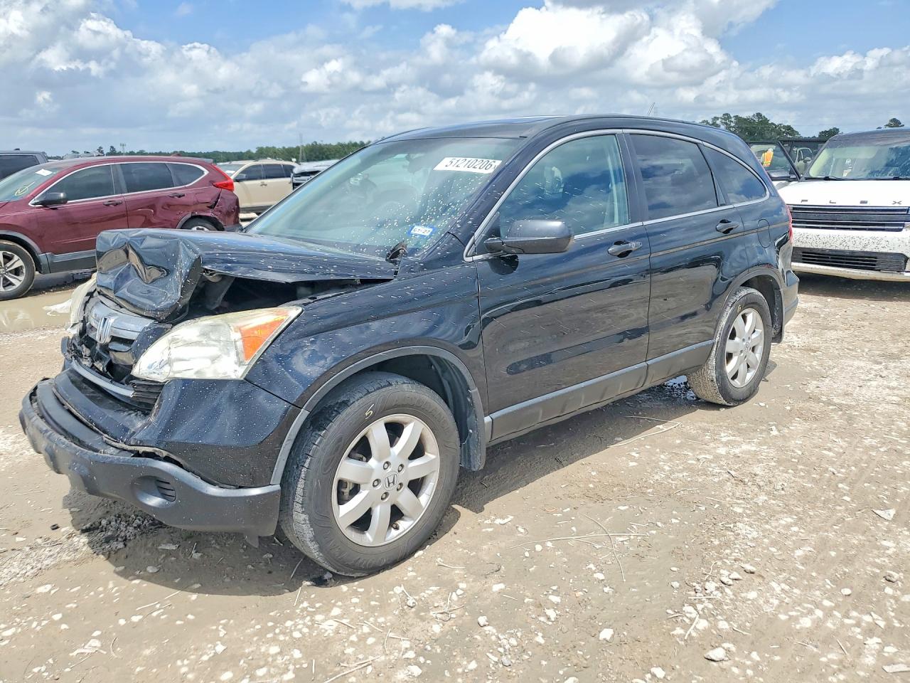 HONDA CR-V 2009