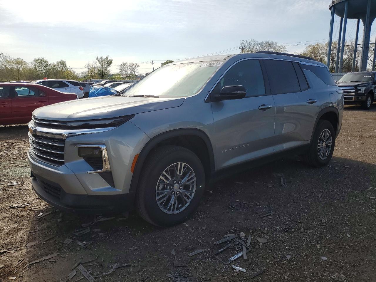 CHEVROLET TRAVERSE 2026