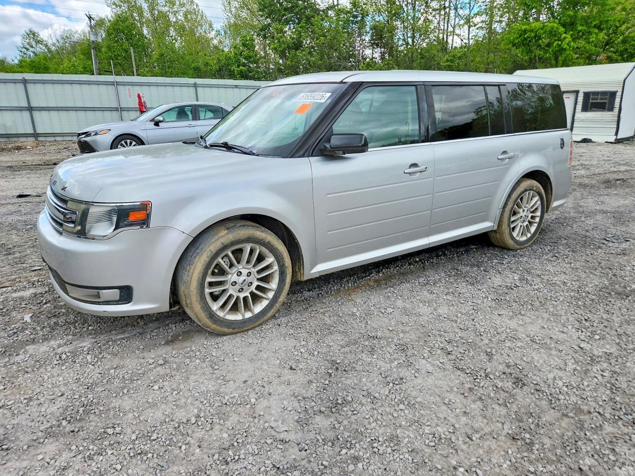 FORD FLEX 2013