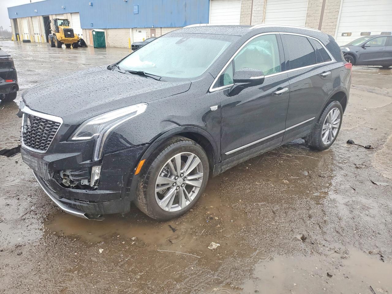 CADILLAC XT5 2024