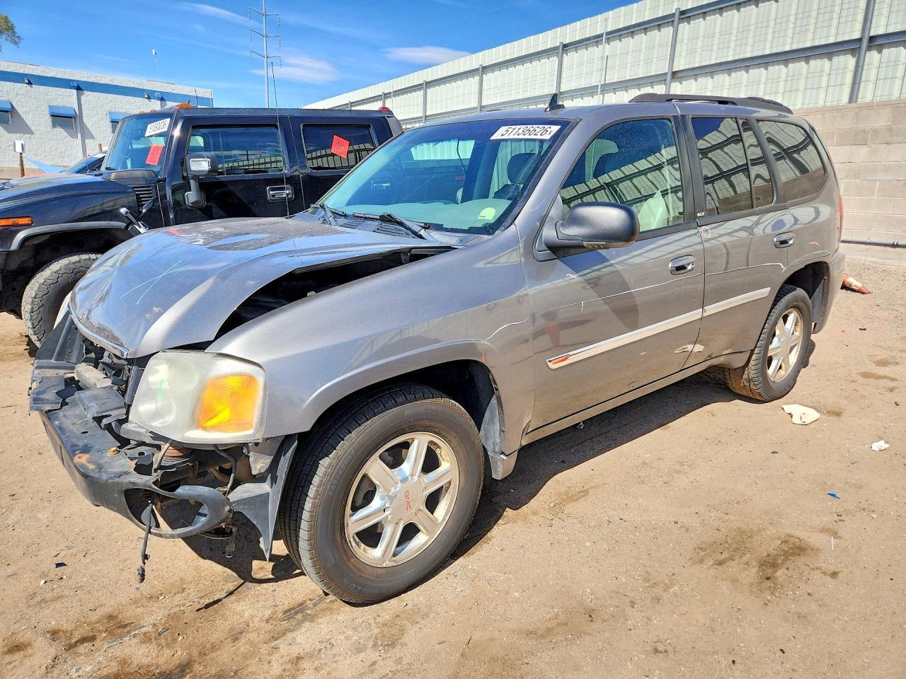 GMC ENVOY 2007