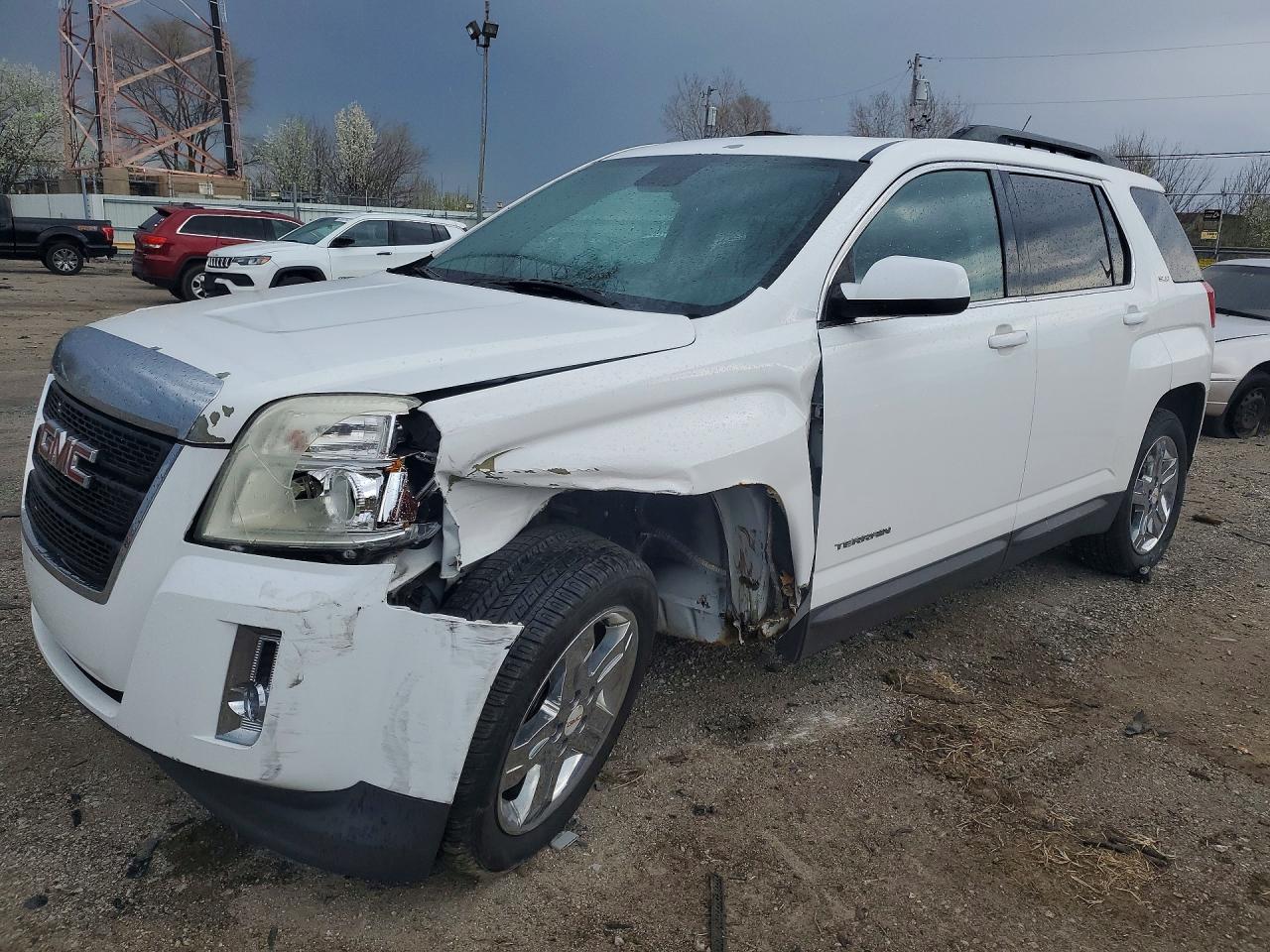 GMC TERRAIN 2012