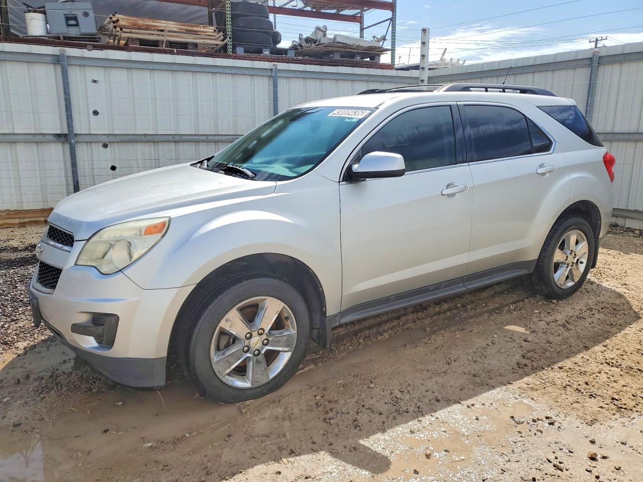 CHEVROLET EQUINOX 2012