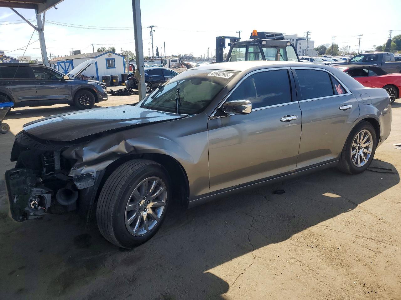 CHRYSLER 300 2011