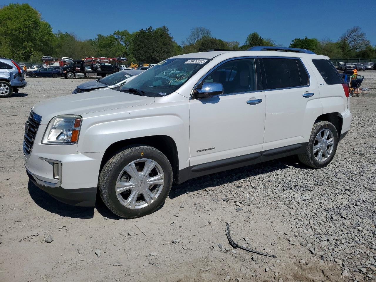 GMC TERRAIN 2016