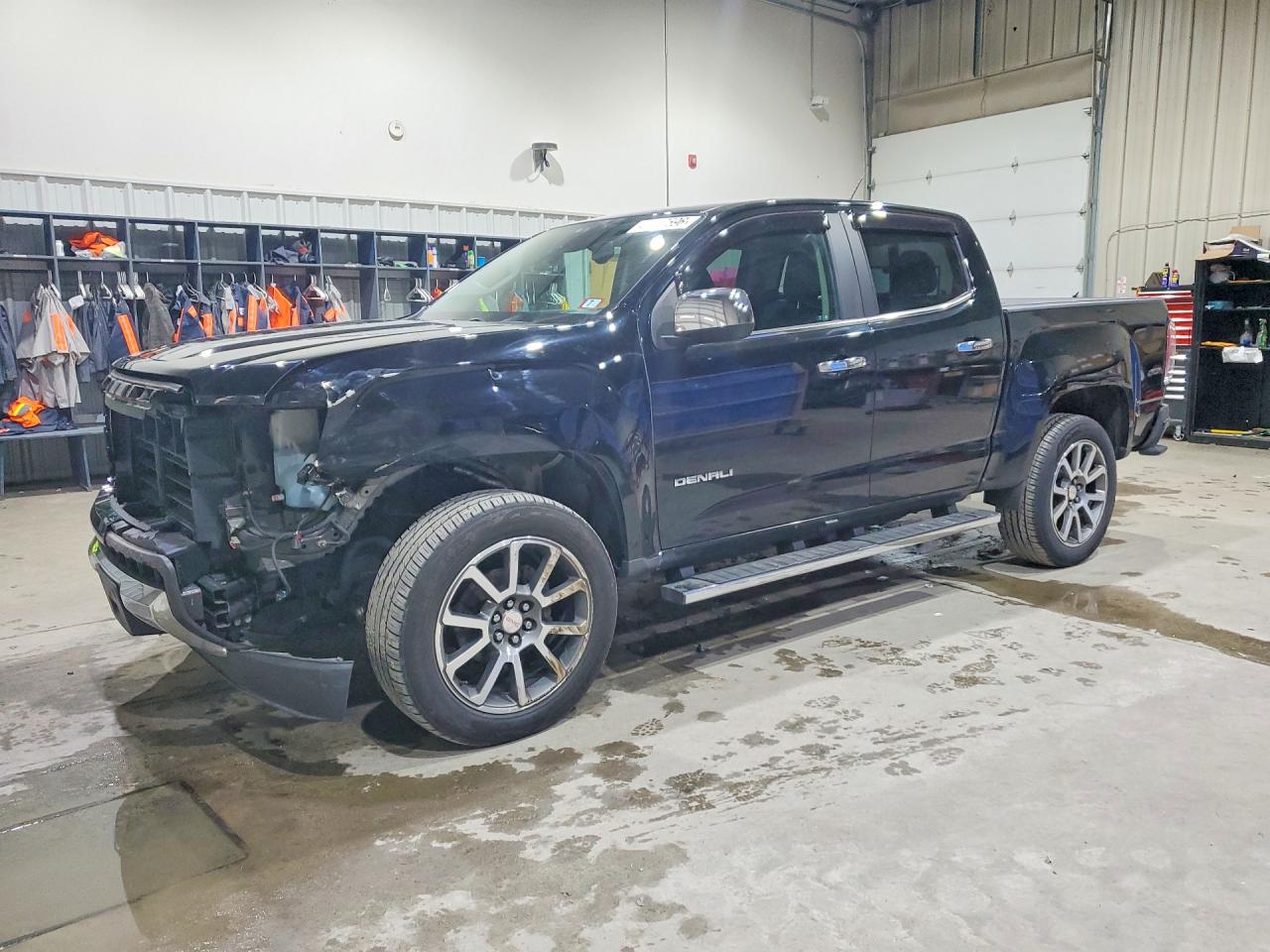 GMC CANYON 2020