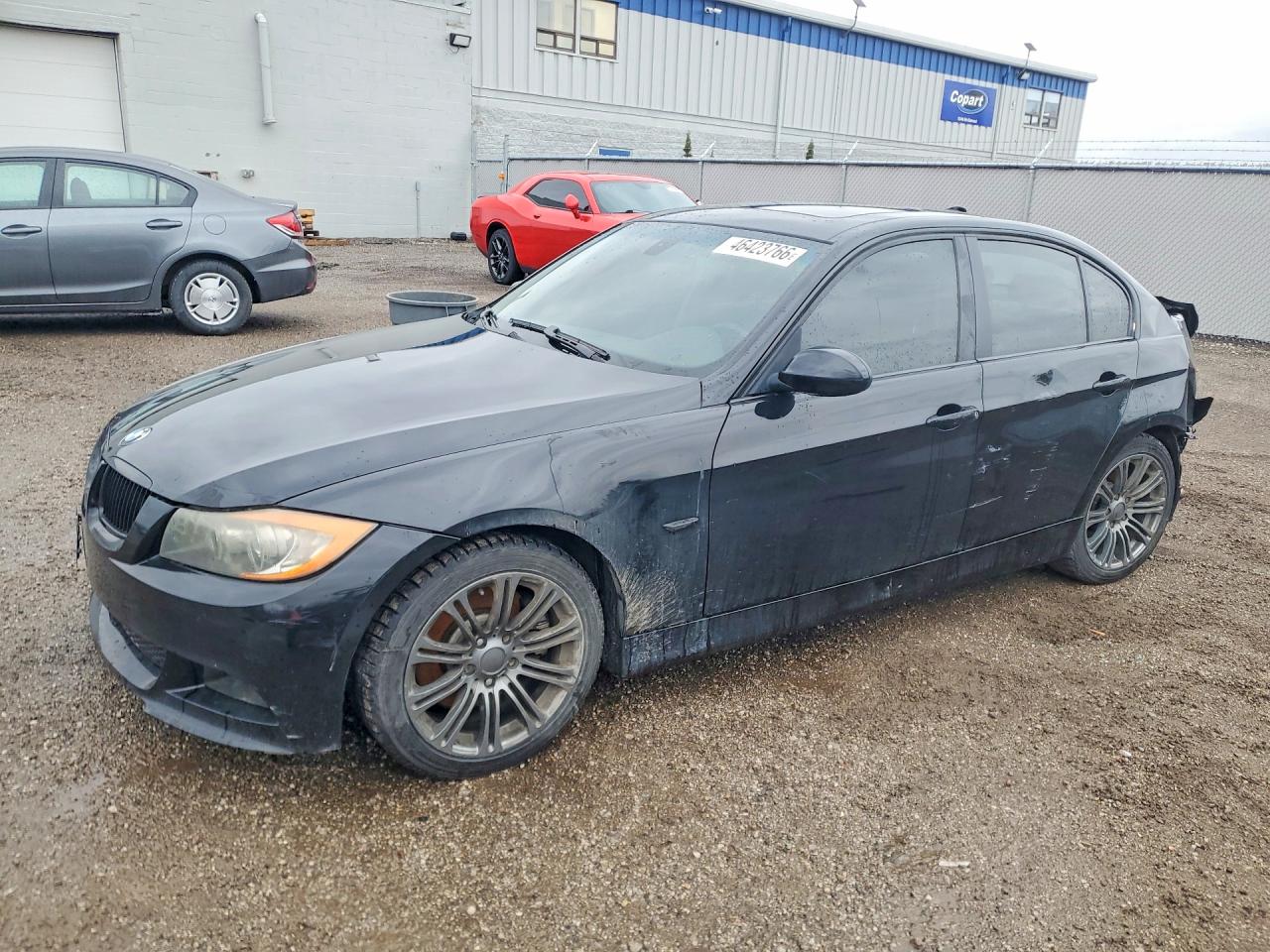 BMW 330 2006