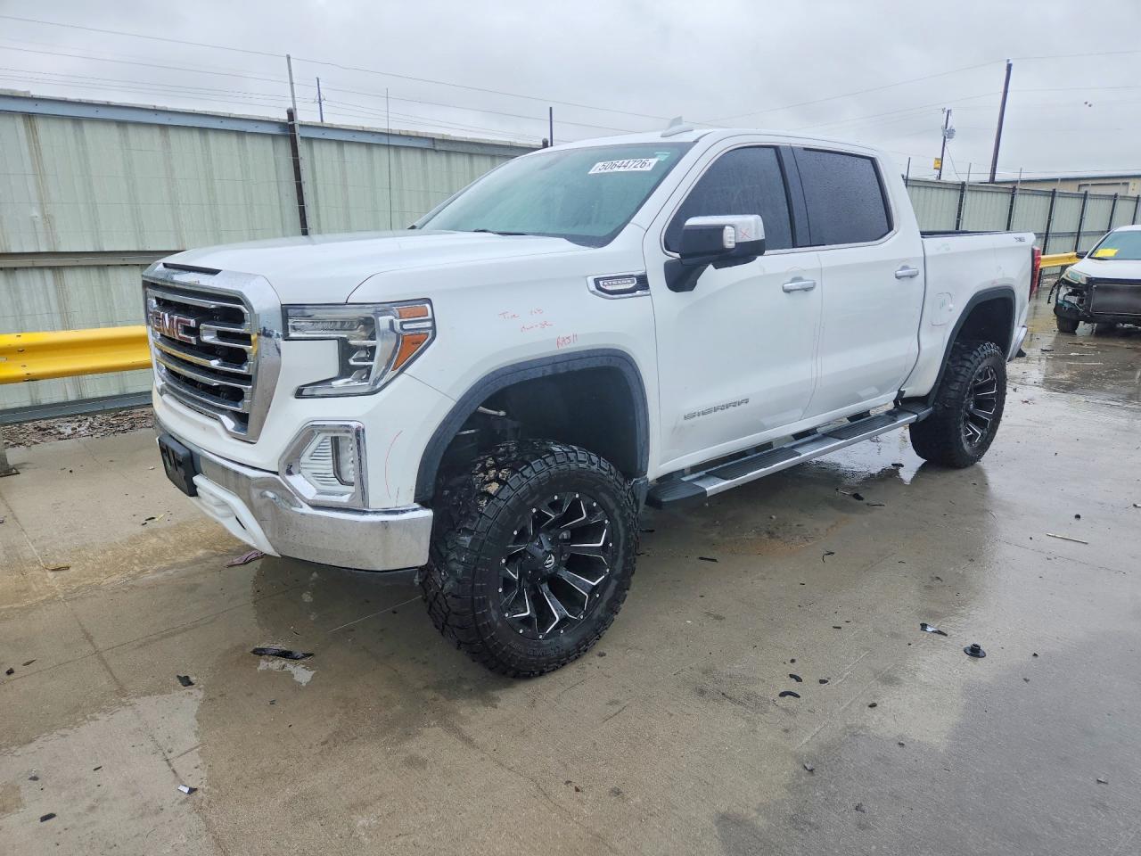 GMC SIERRA 2019