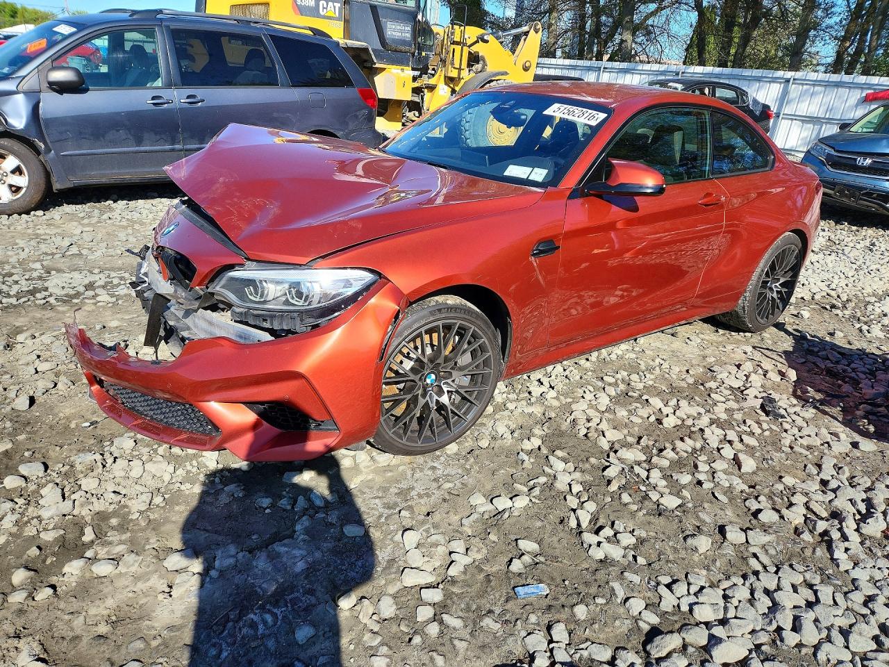 BMW M2 2019