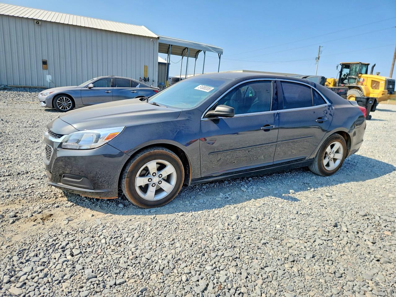 CHEVROLET MALIBU 2014