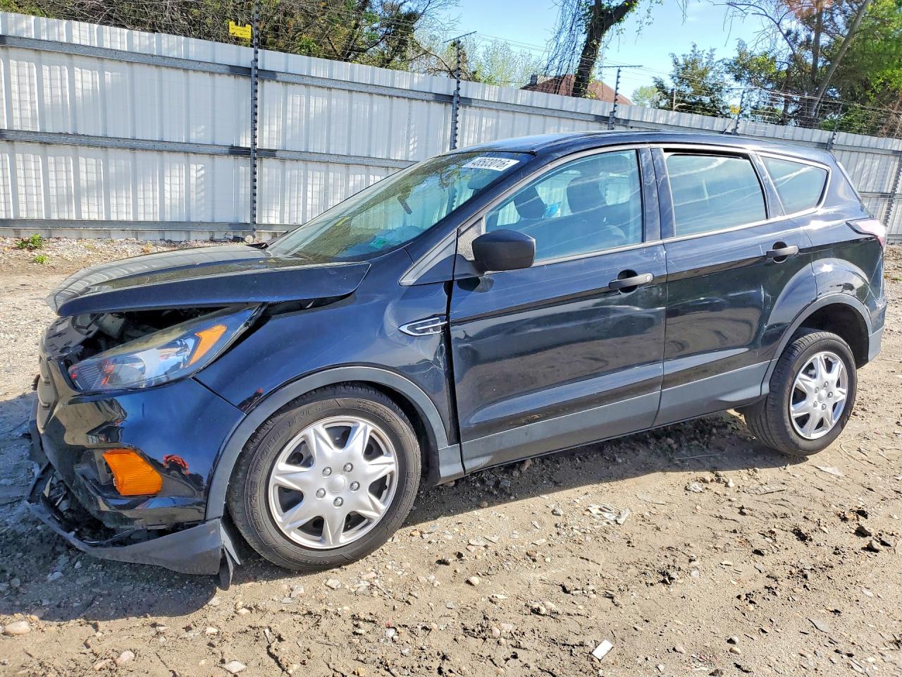 FORD ESCAPE 2018