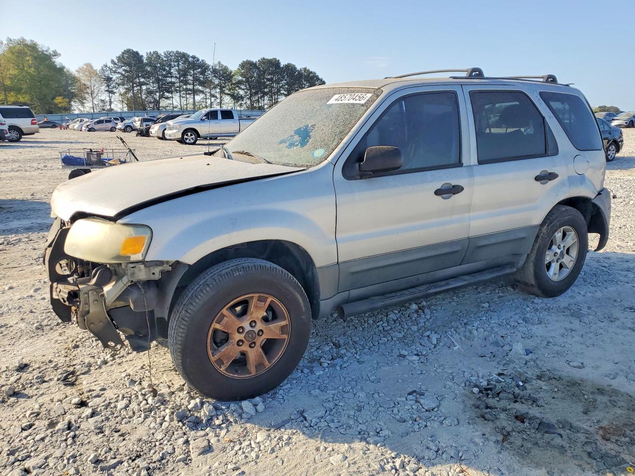 FORD ESCAPE 2005