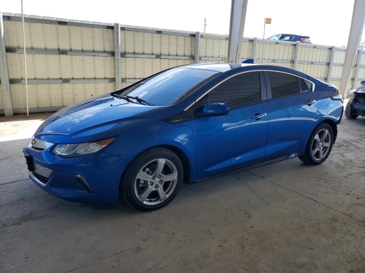 CHEVROLET VOLT 2016