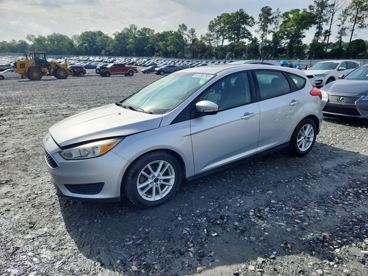 FORD FOCUS 2015