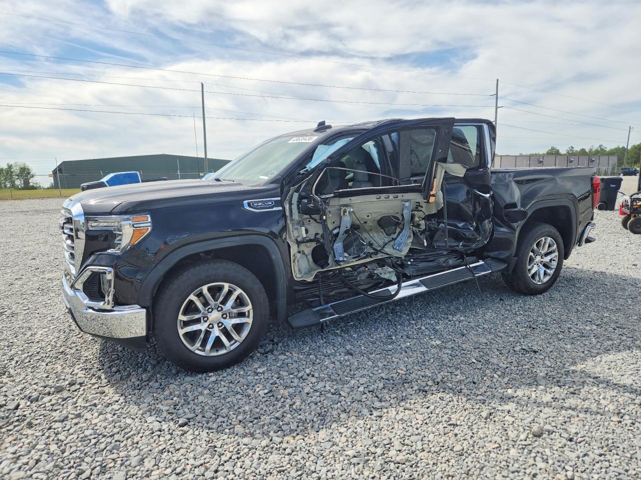 GMC SIERRA 2019