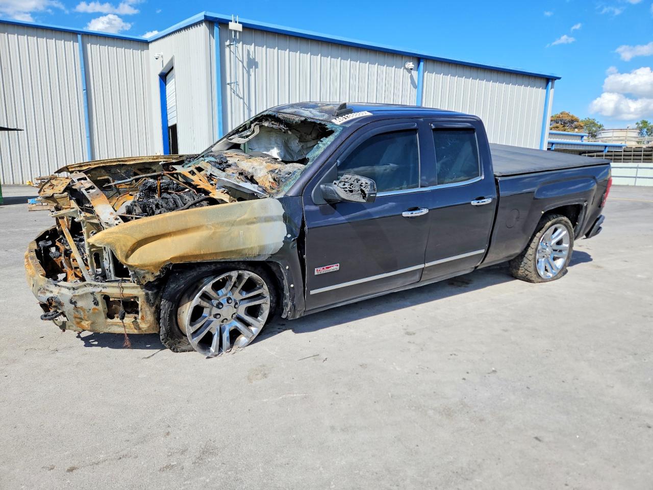 GMC SIERRA 2015