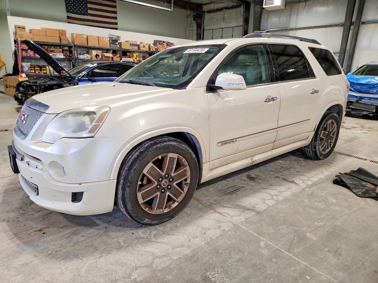 GMC ACADIA 2012