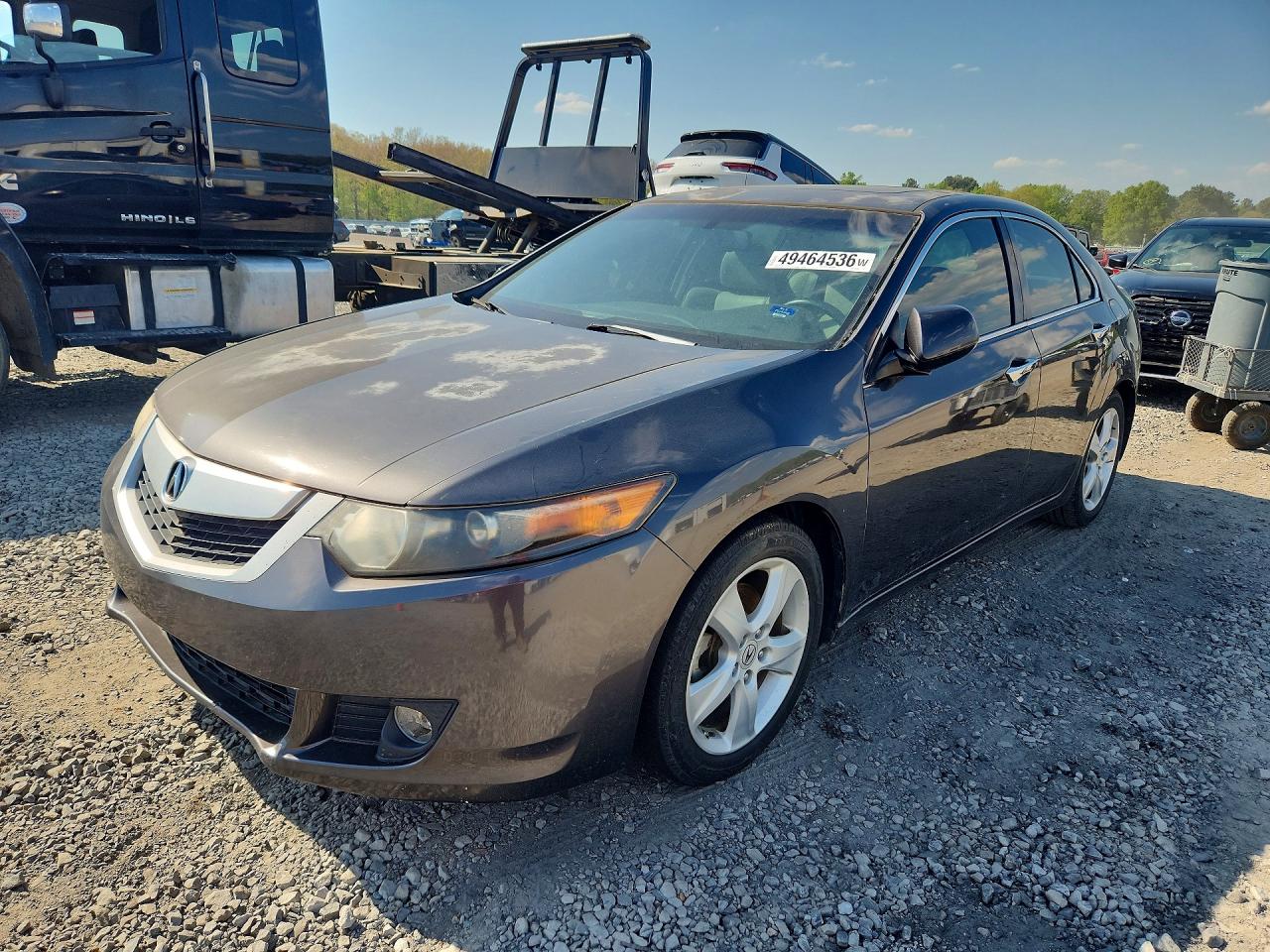 ACURA TSX 2010