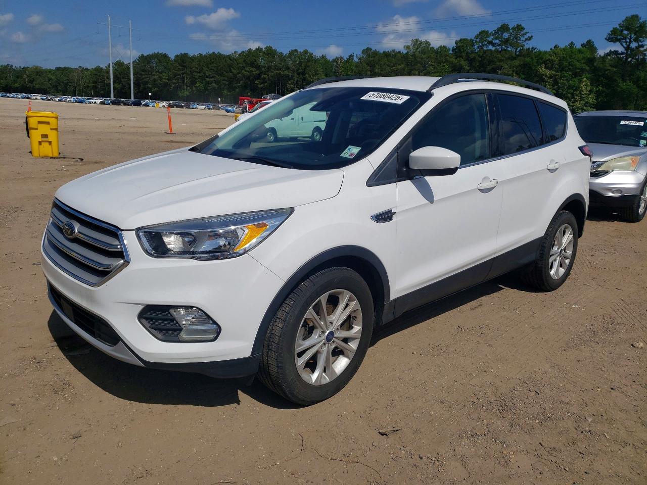 FORD ESCAPE 2018