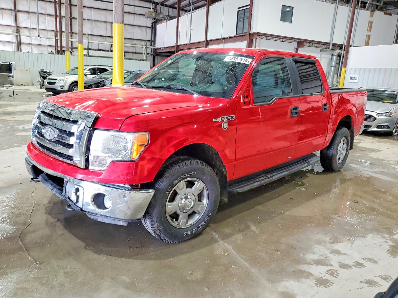 FORD F-150 XLT 2011