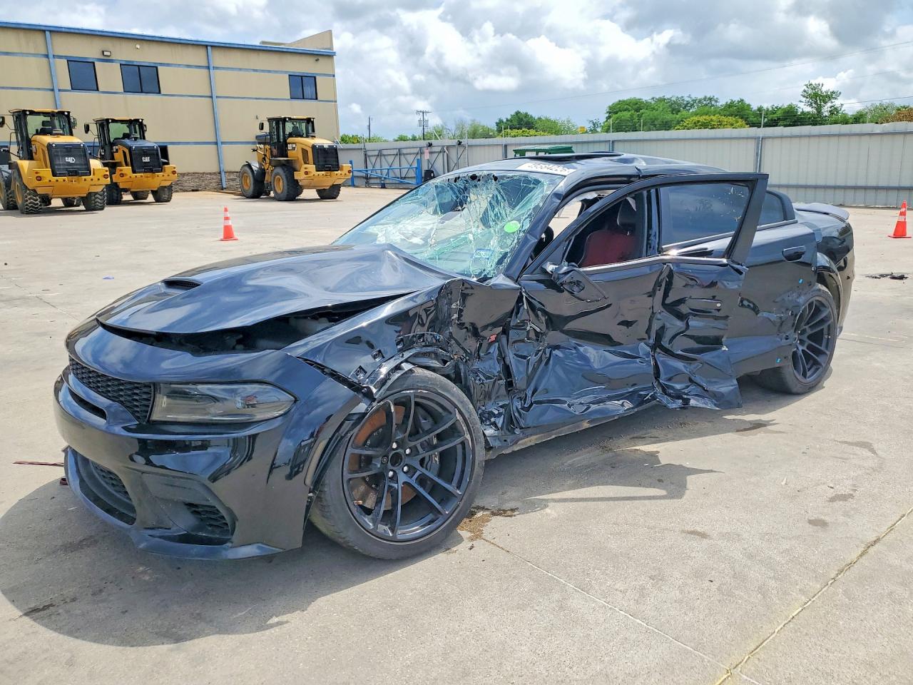 DODGE CHARGER 2023
